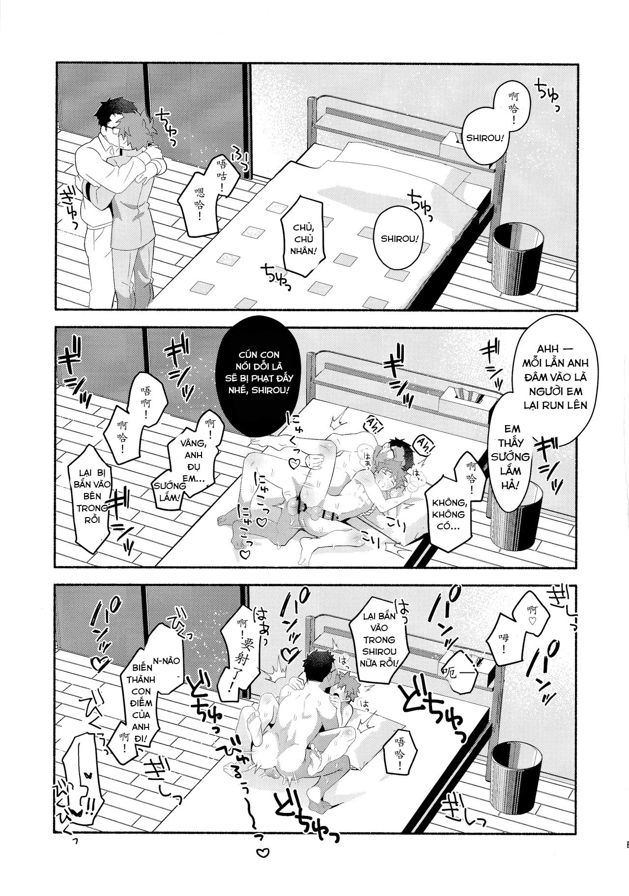 Đạo Tàn Bụ Chapter 43 - Trang 3