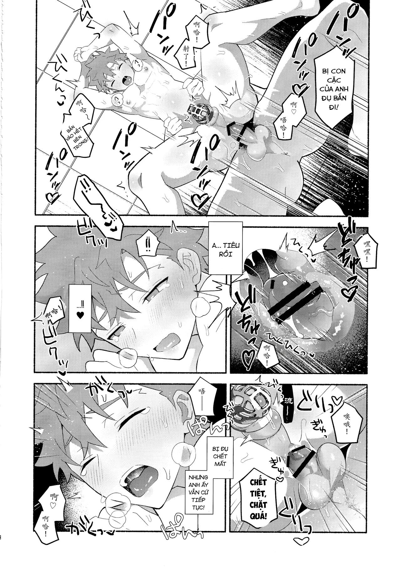 Đạo Tàn Bụ Chapter 43 - Trang 3
