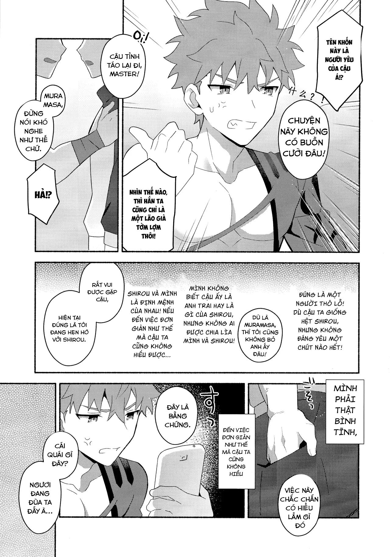 Đạo Tàn Bụ Chapter 43 - Trang 3