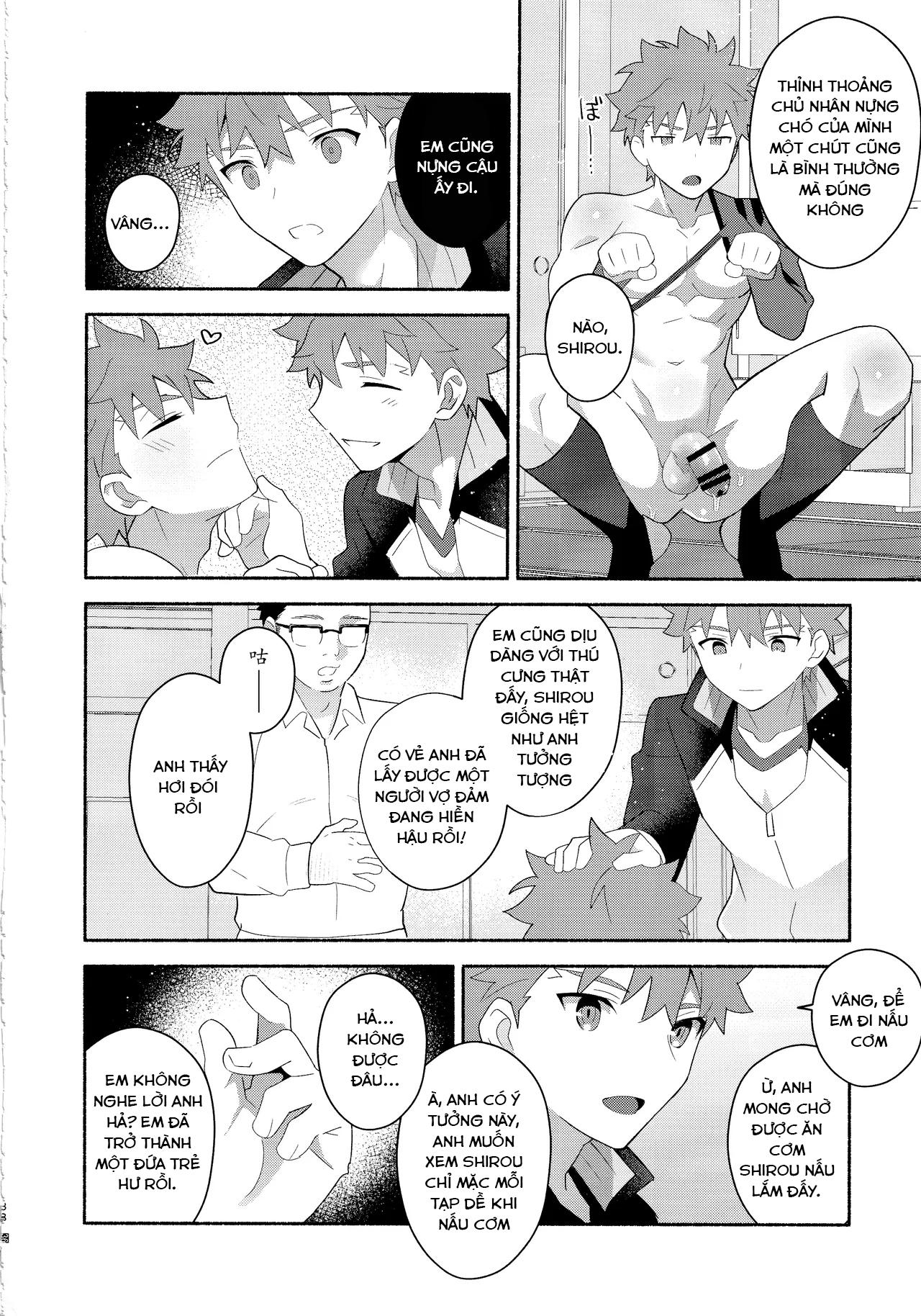 Đạo Tàn Bụ Chapter 43 - Trang 3