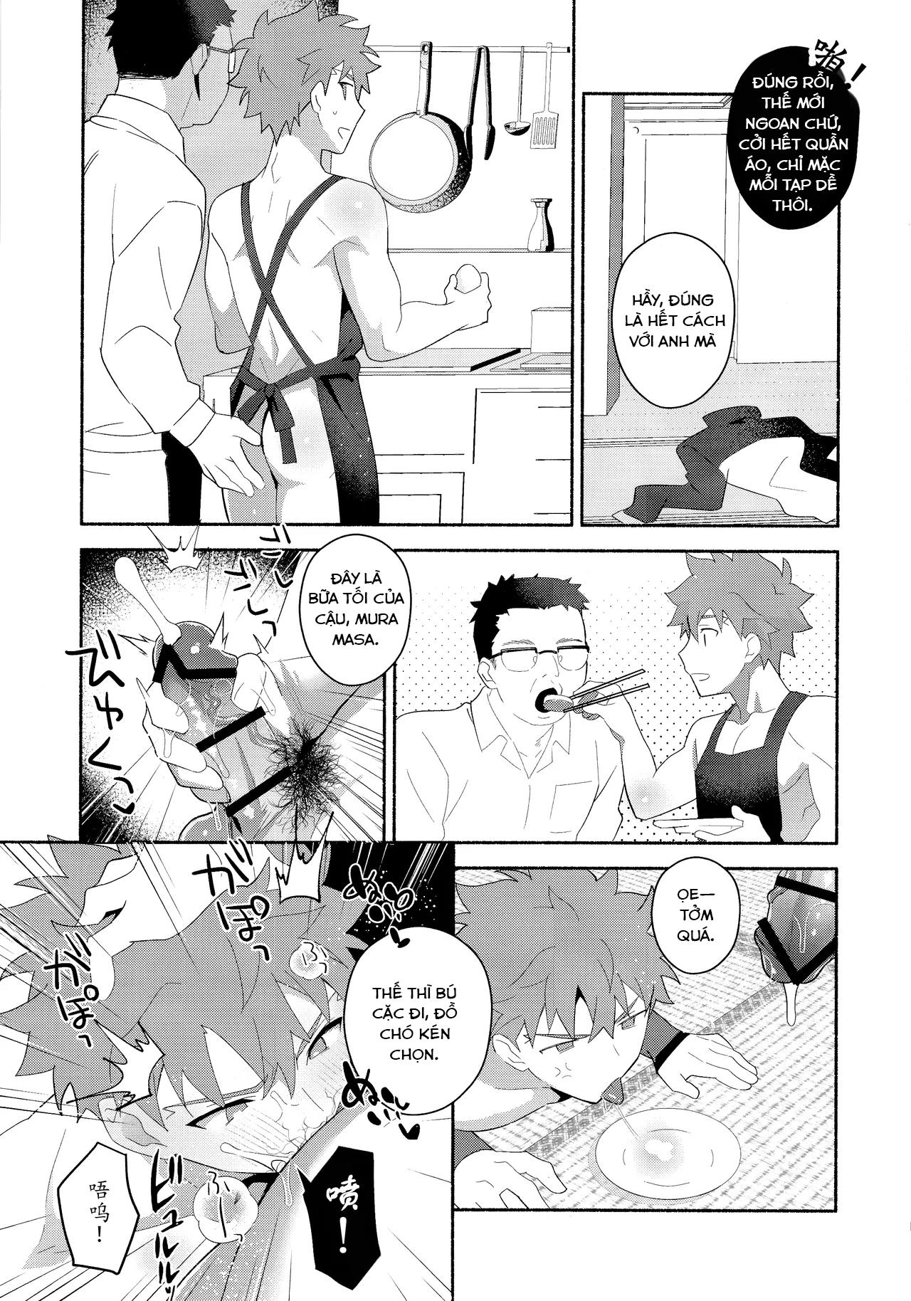 Đạo Tàn Bụ Chapter 43 - Trang 3