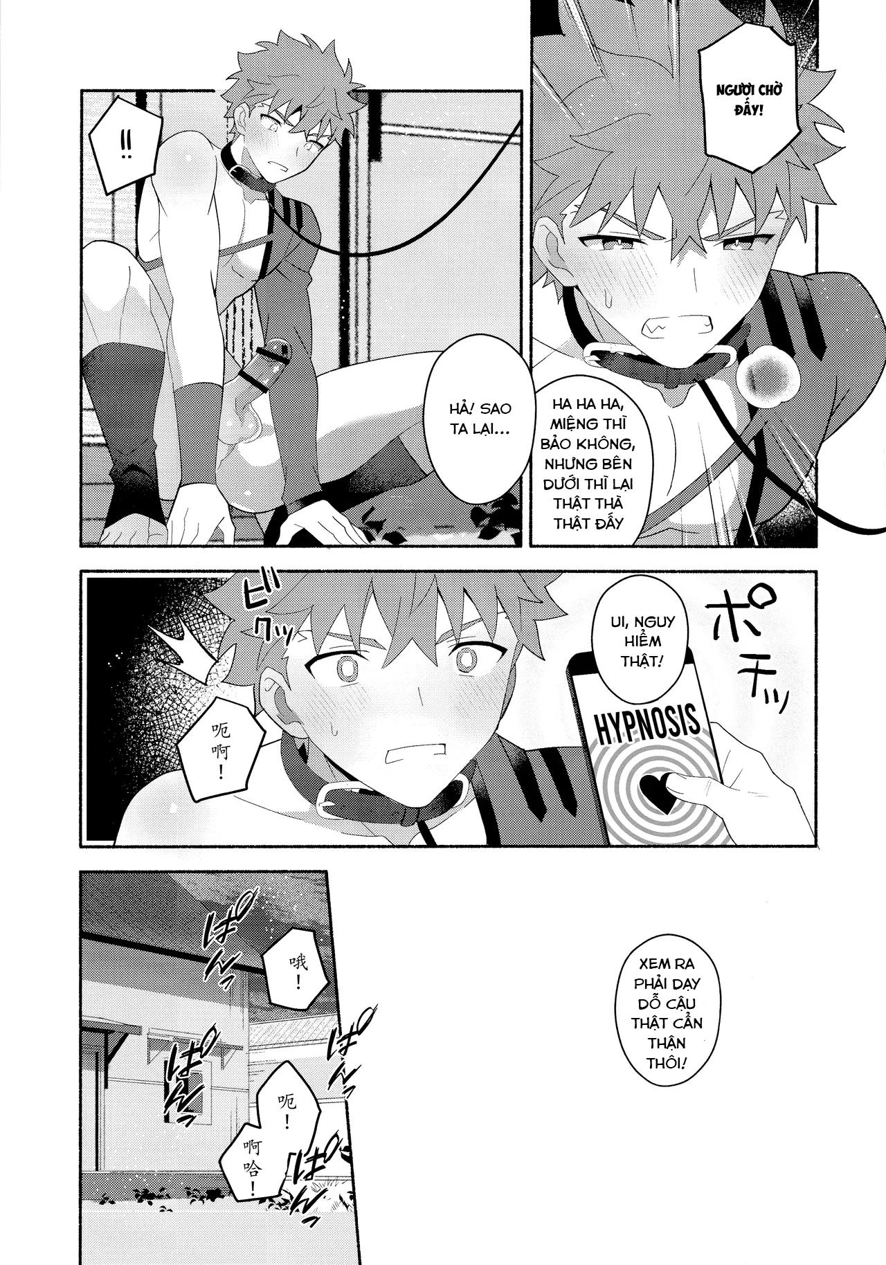 Đạo Tàn Bụ Chapter 43 - Trang 3