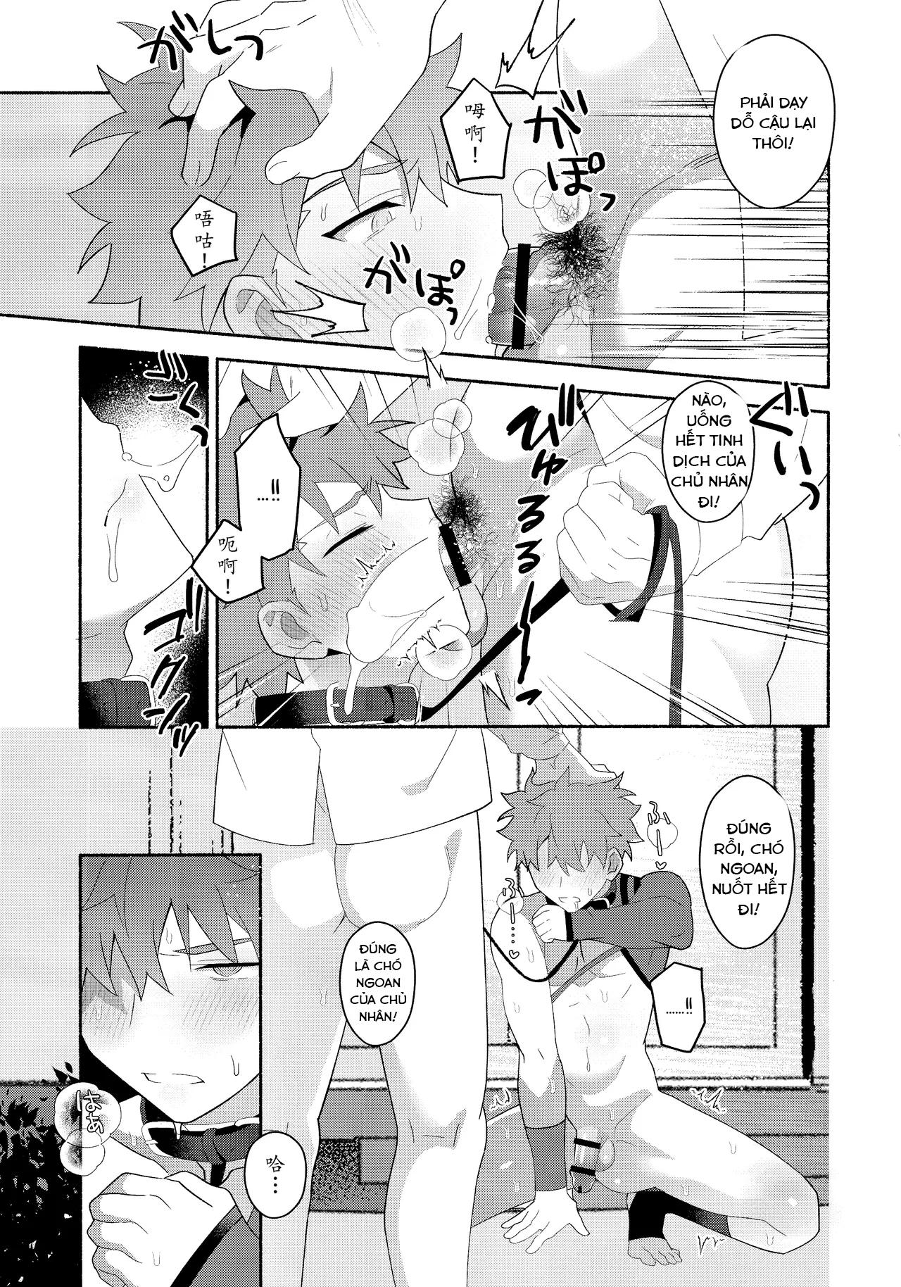 Đạo Tàn Bụ Chapter 43 - Trang 3