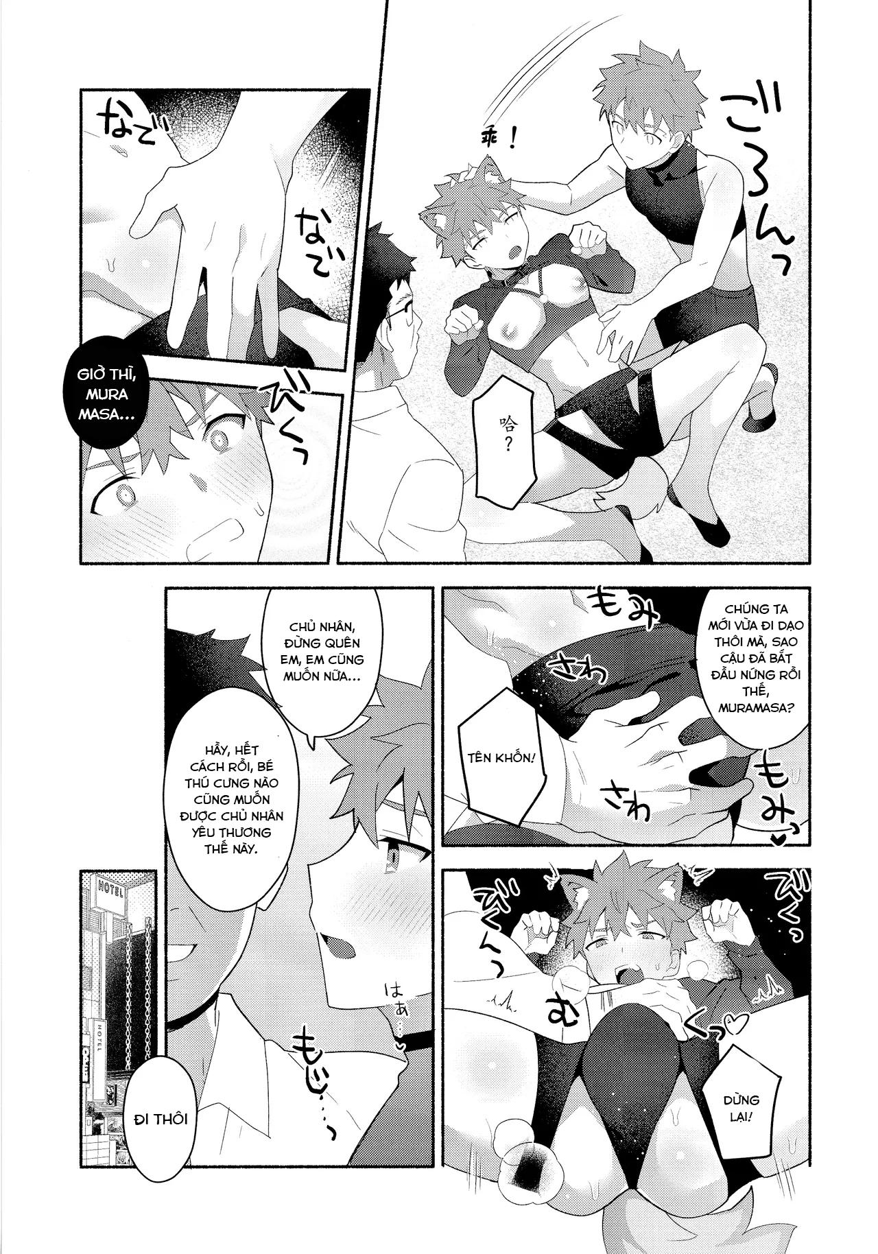 Đạo Tàn Bụ Chapter 43 - Trang 3