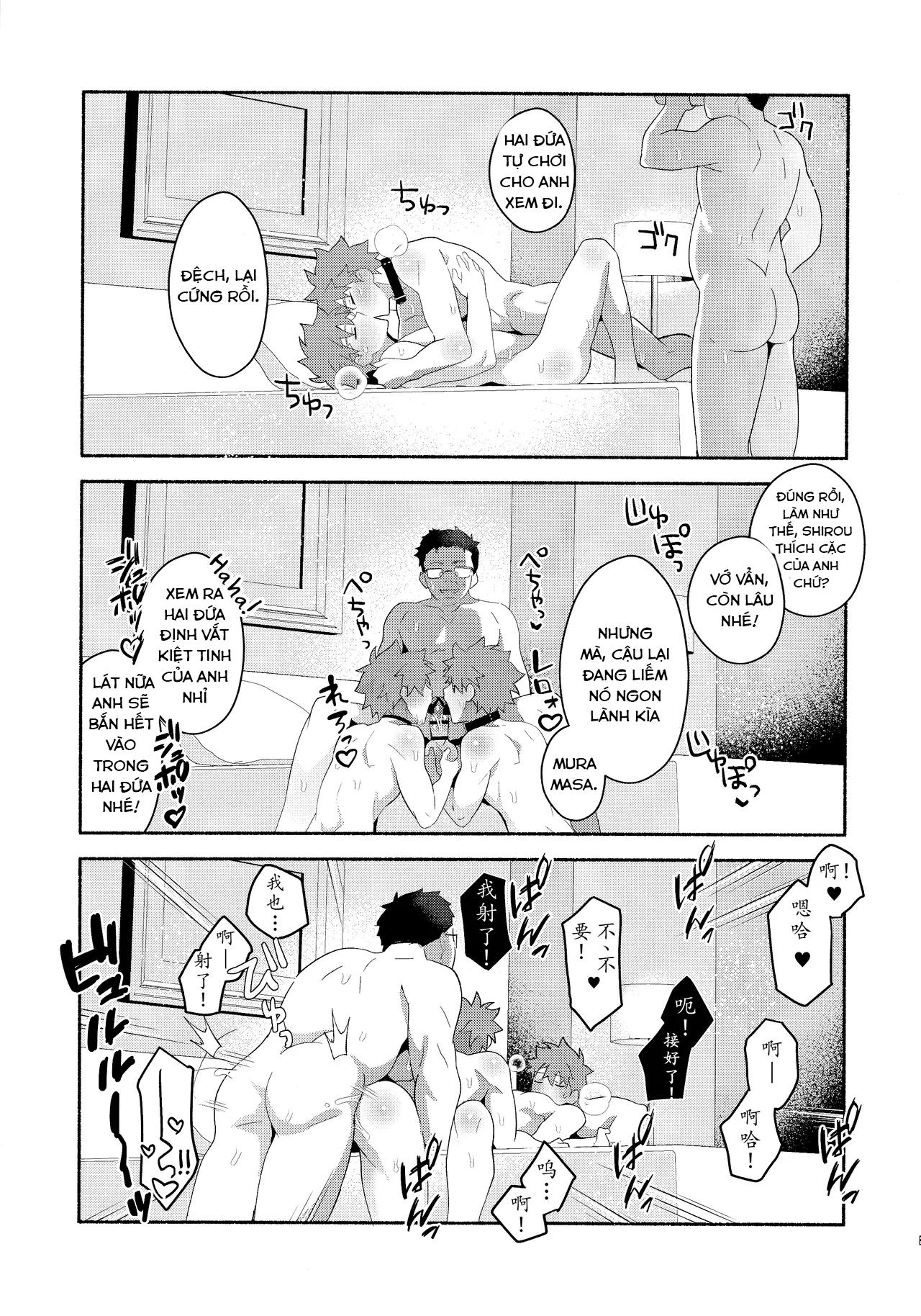 Đạo Tàn Bụ Chapter 43 - Trang 3