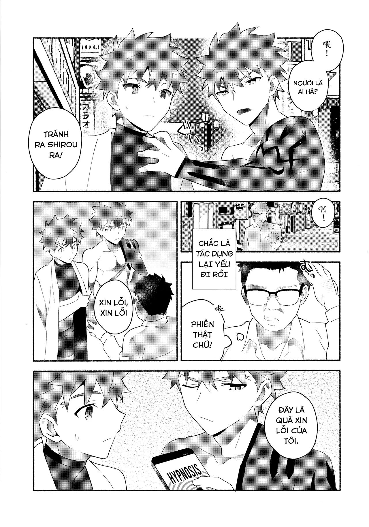 Đạo Tàn Bụ Chapter 43 - Trang 3