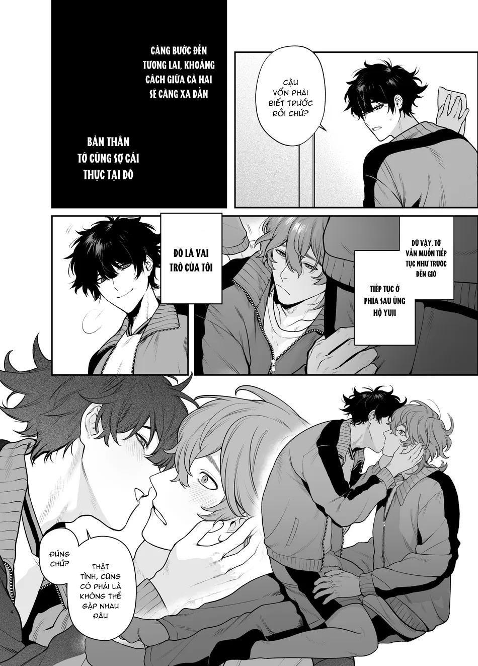 Đạo Tàn Bụ Chapter 44 - Trang 3