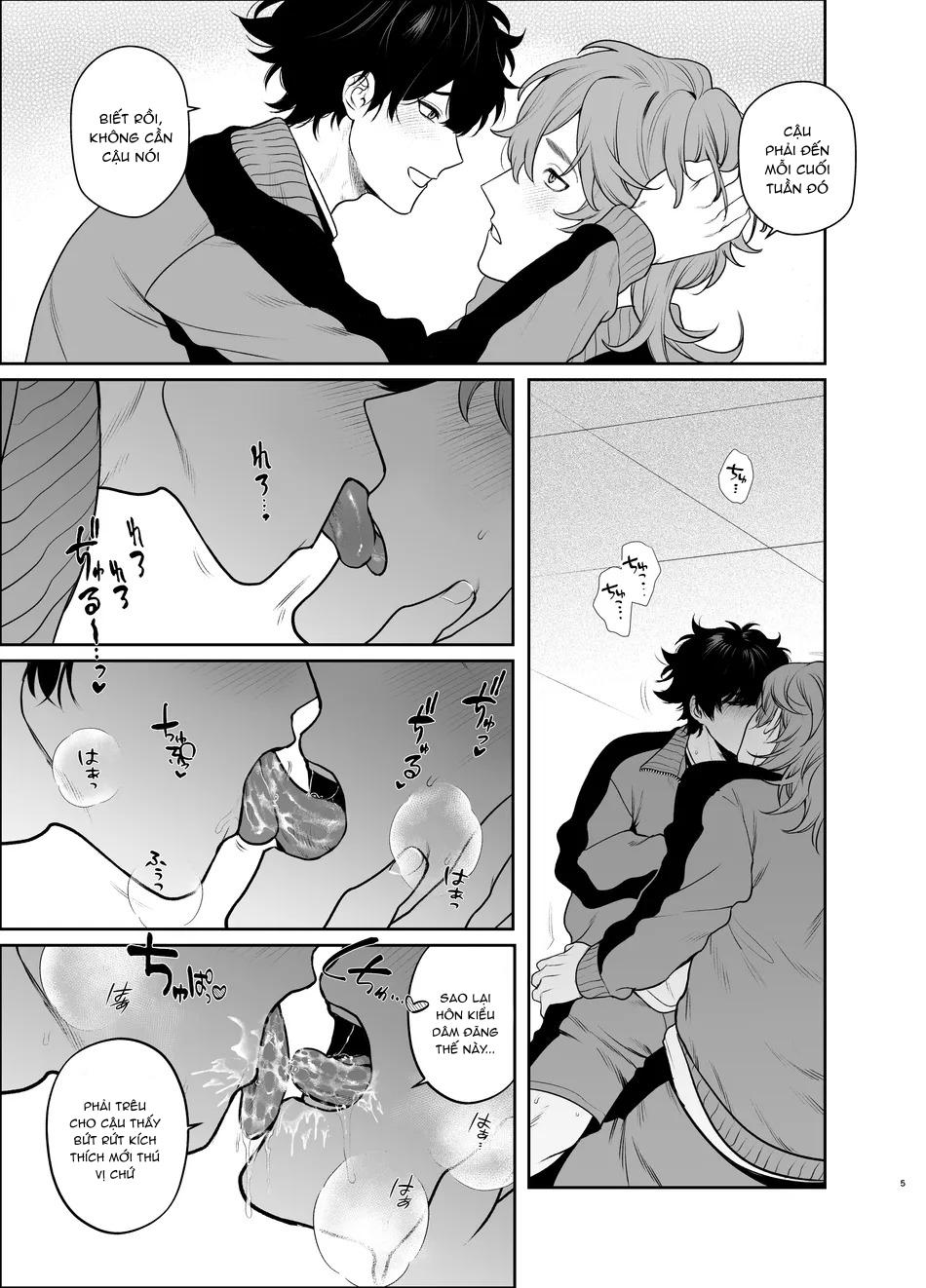 Đạo Tàn Bụ Chapter 44 - Trang 3