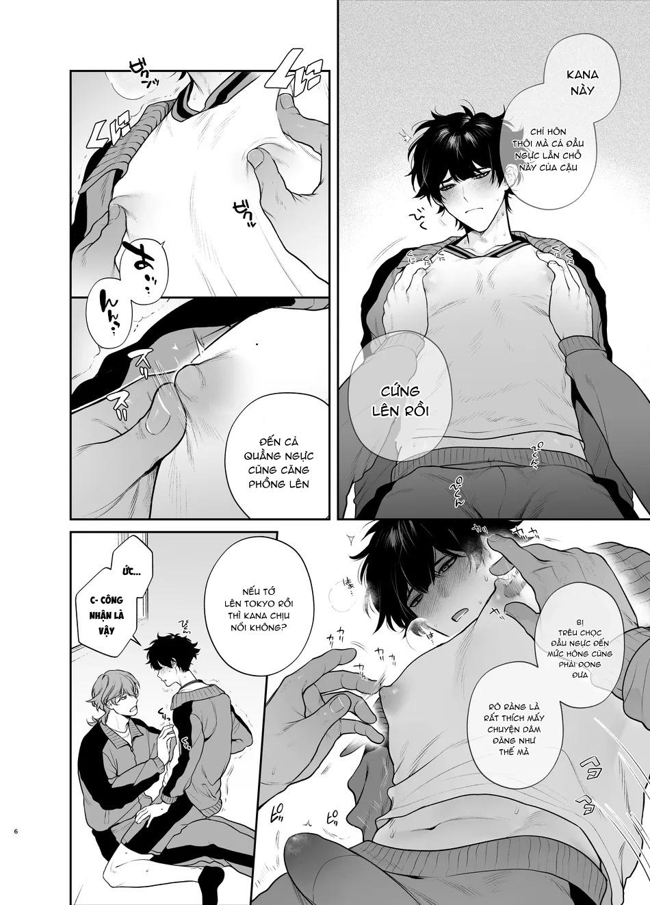 Đạo Tàn Bụ Chapter 44 - Trang 3