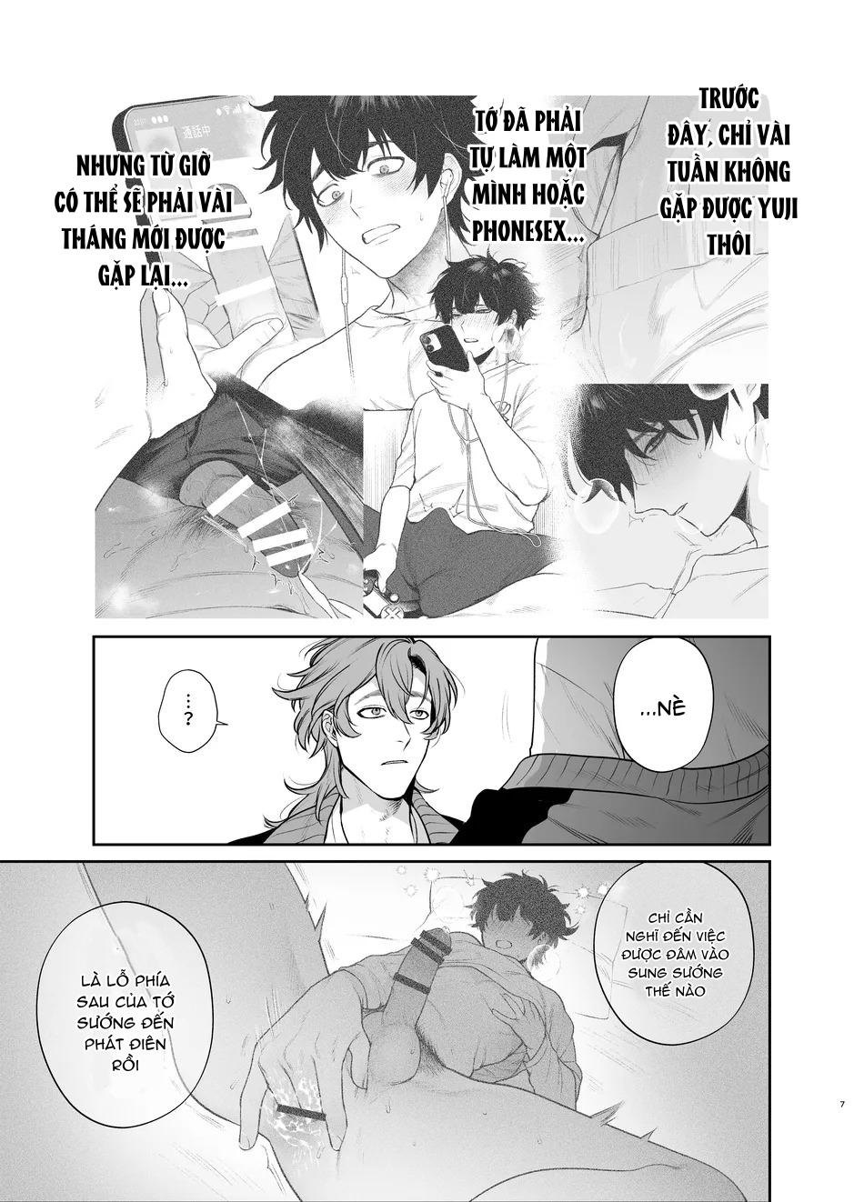 Đạo Tàn Bụ Chapter 44 - Trang 3