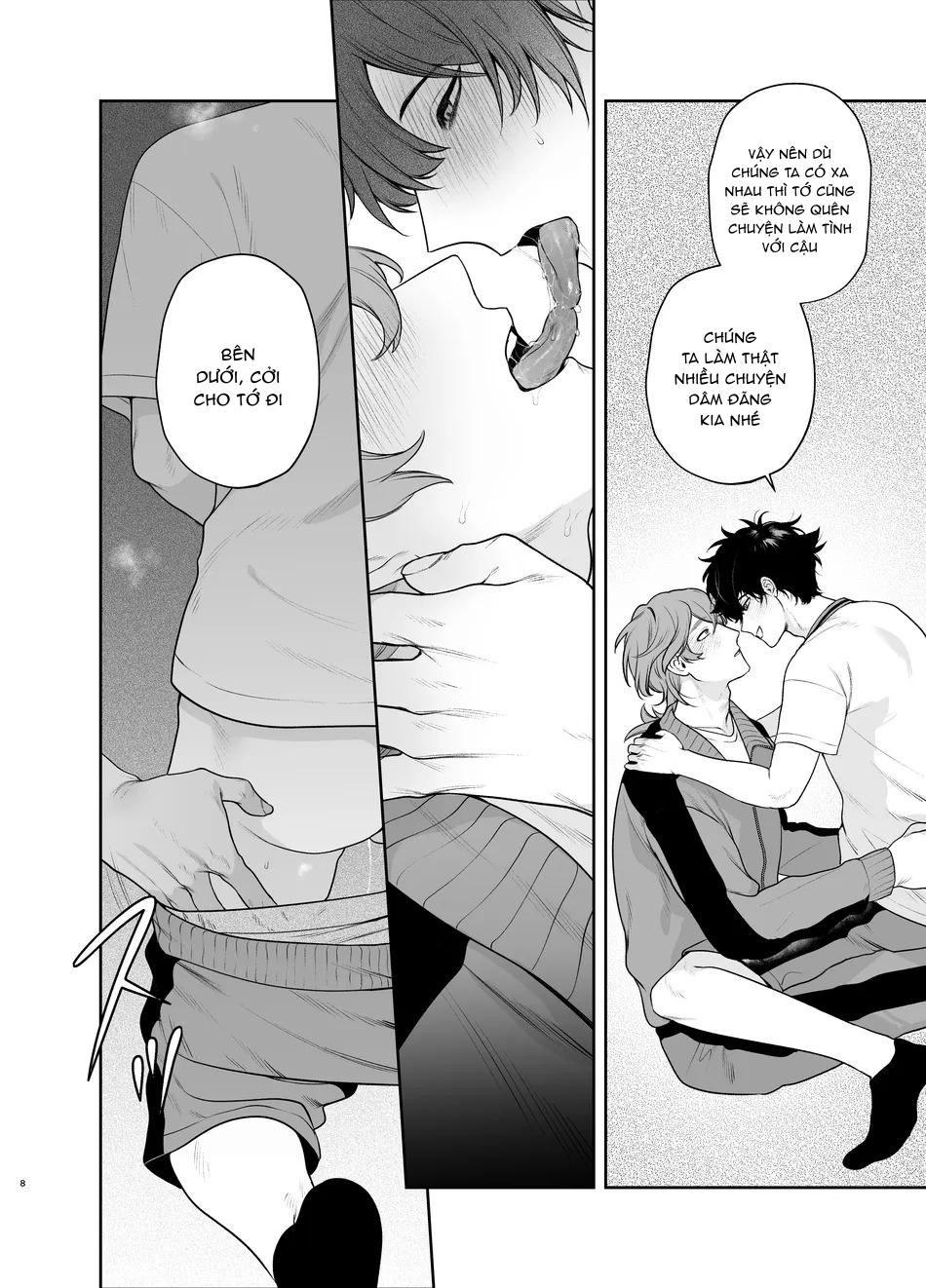 Đạo Tàn Bụ Chapter 44 - Trang 3