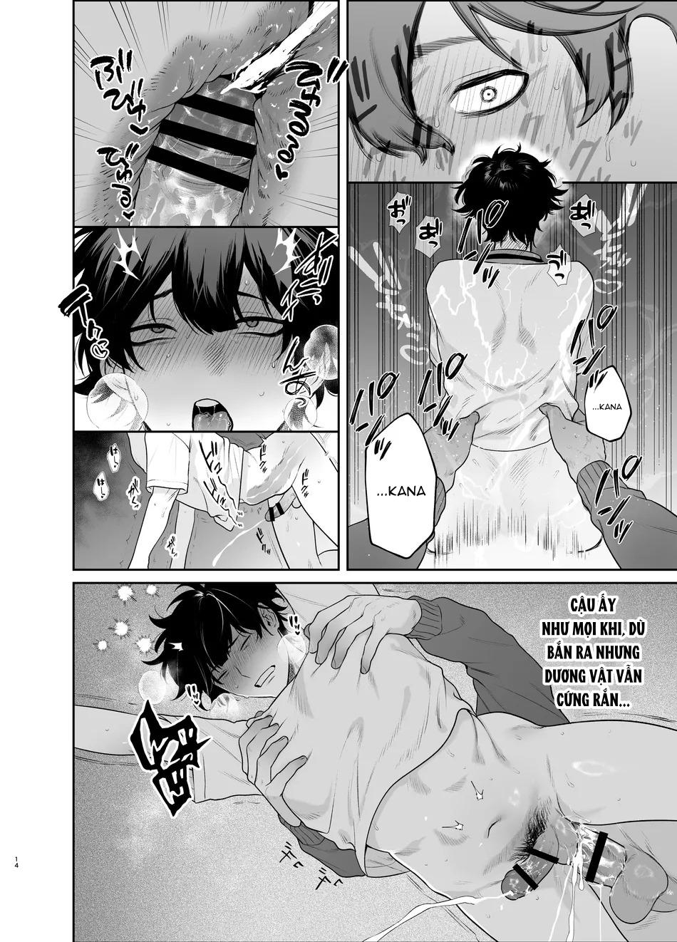 Đạo Tàn Bụ Chapter 44 - Trang 3