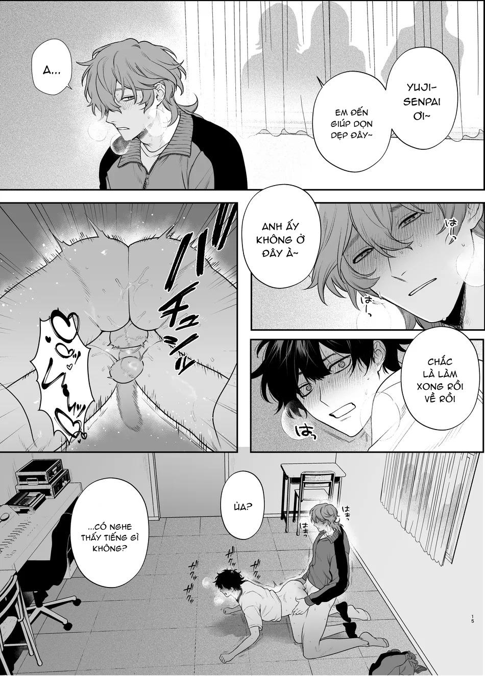 Đạo Tàn Bụ Chapter 44 - Trang 3