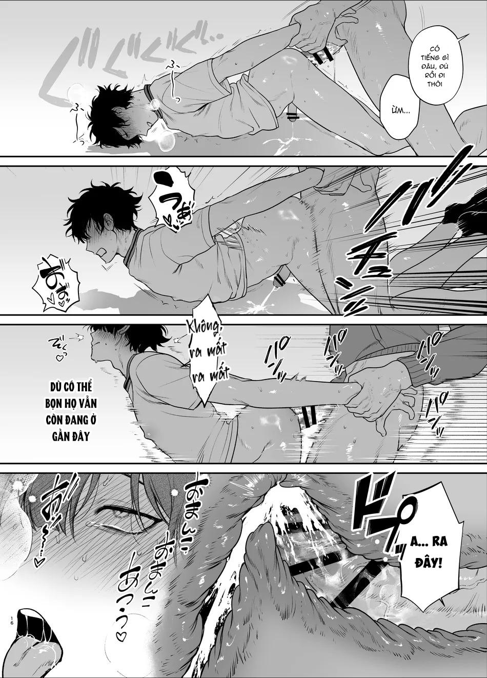 Đạo Tàn Bụ Chapter 44 - Trang 3
