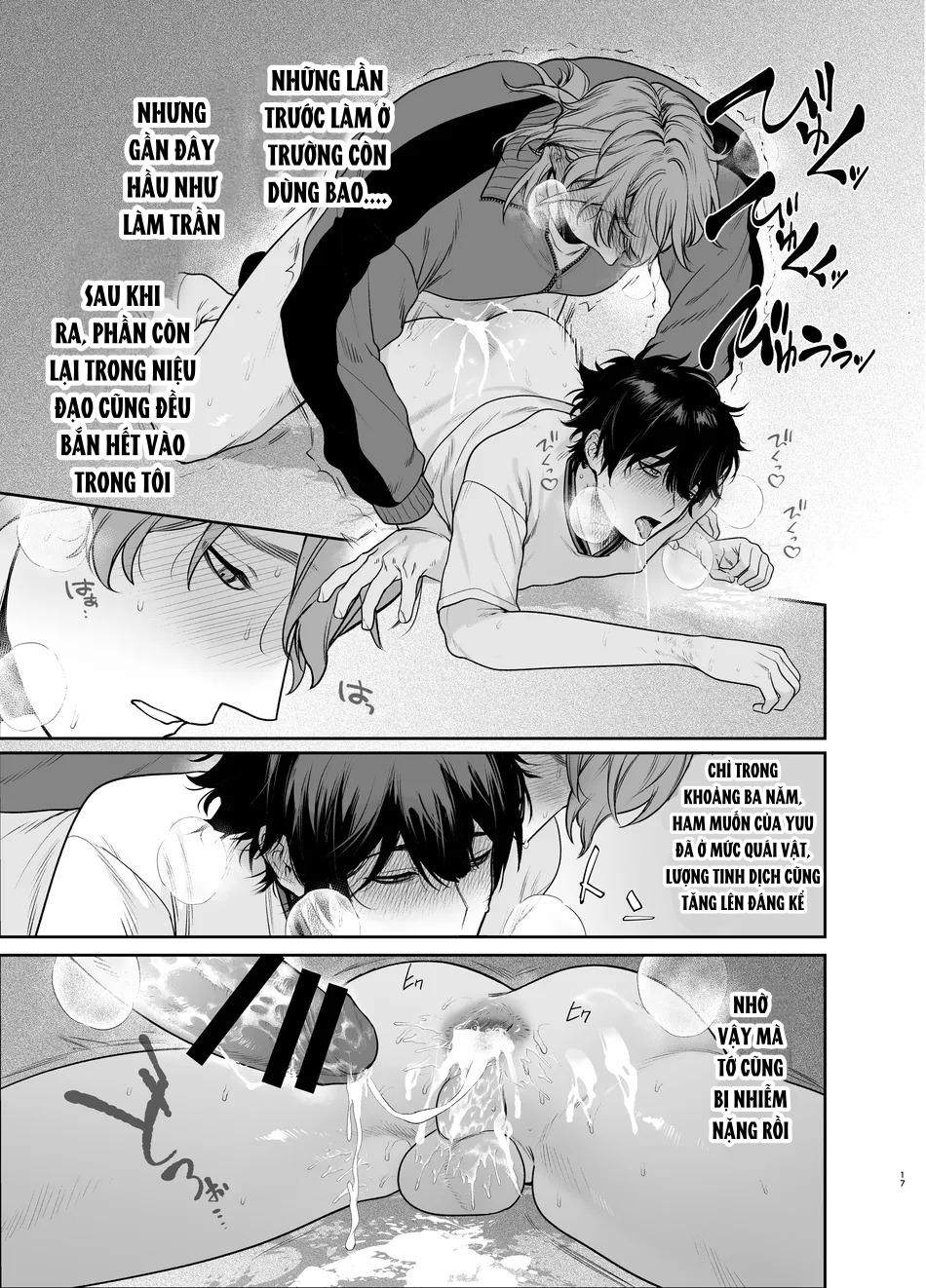Đạo Tàn Bụ Chapter 44 - Trang 3
