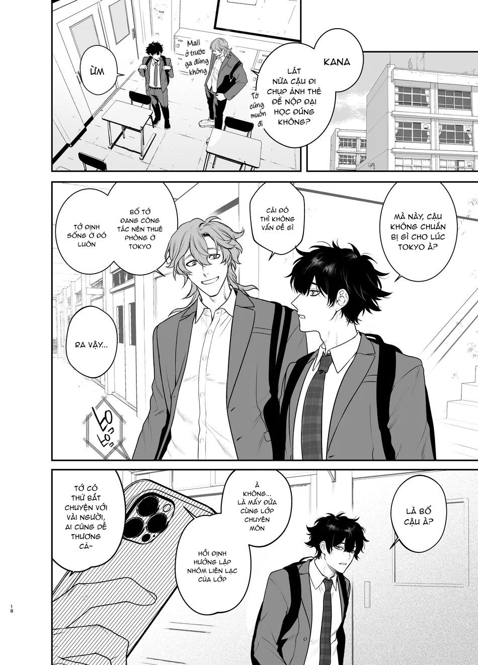 Đạo Tàn Bụ Chapter 44 - Trang 3