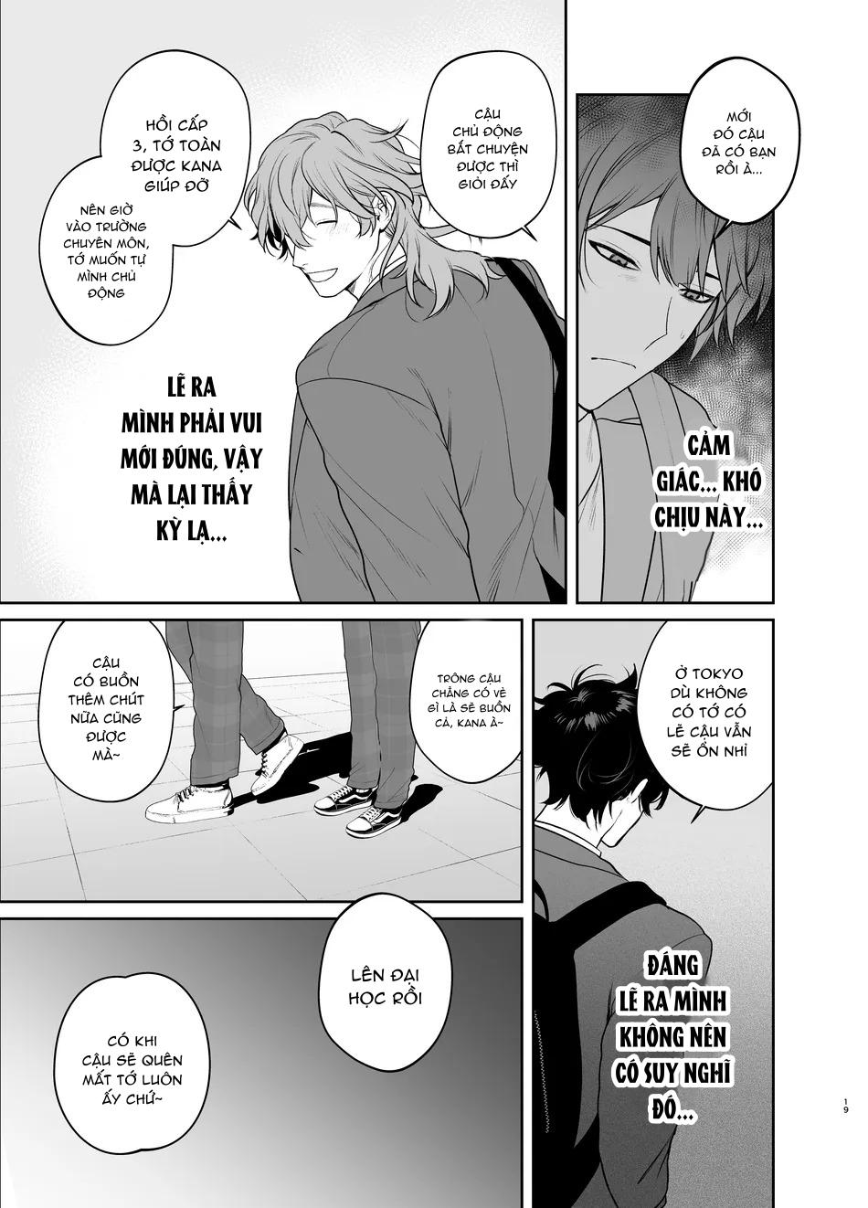 Đạo Tàn Bụ Chapter 44 - Trang 3