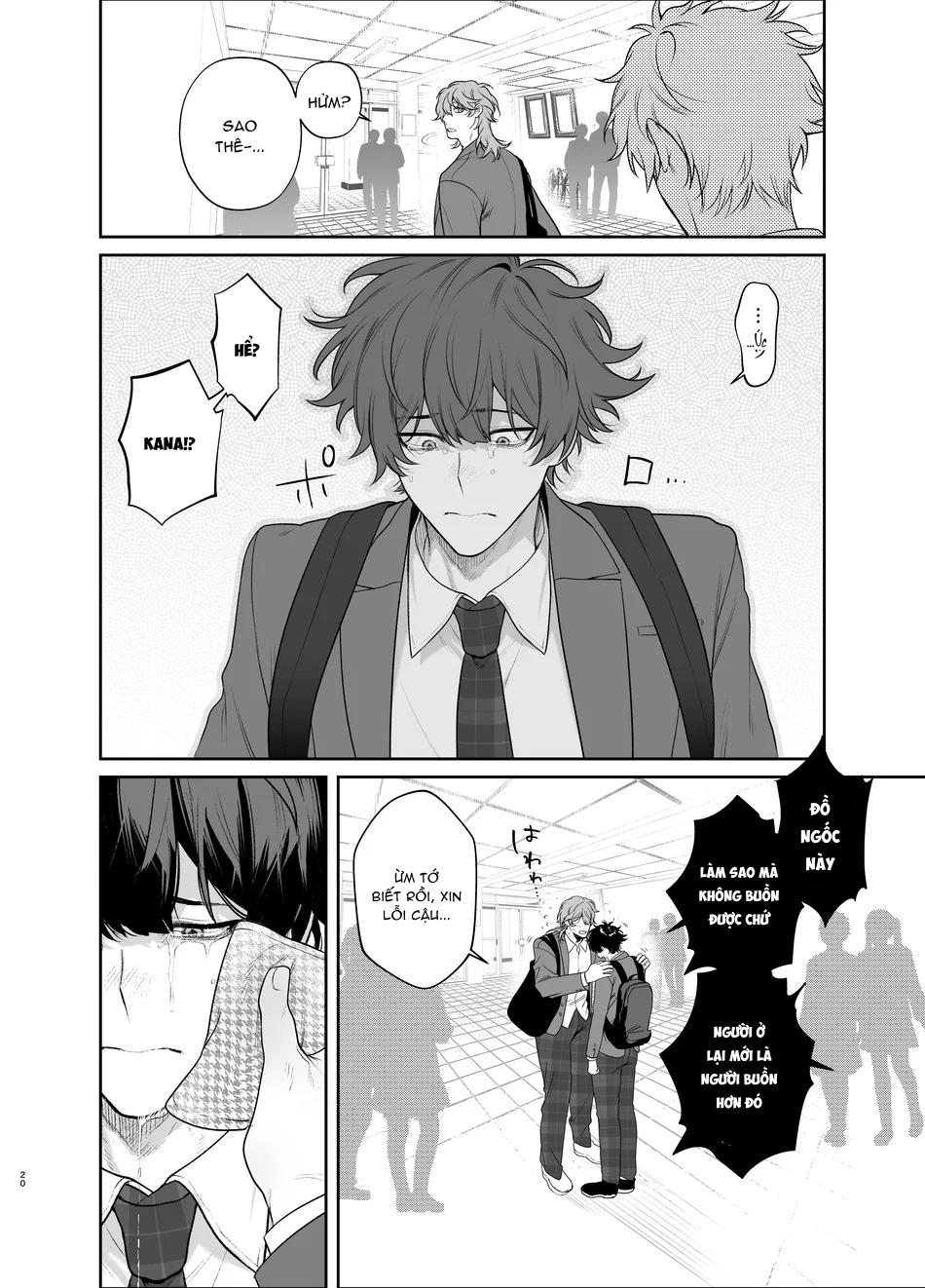 Đạo Tàn Bụ Chapter 44 - Trang 3