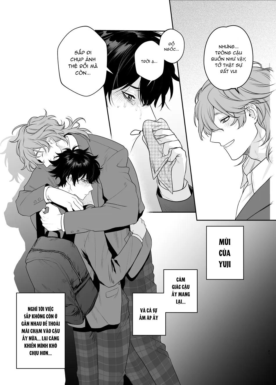 Đạo Tàn Bụ Chapter 44 - Trang 3