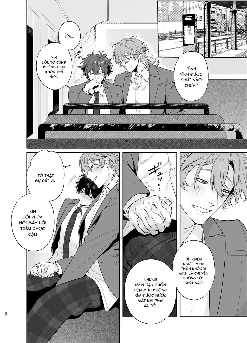 Đạo Tàn Bụ Chapter 44 - Trang 3