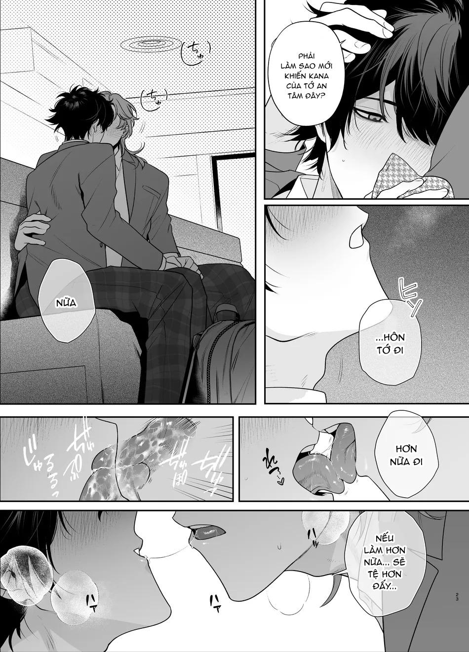 Đạo Tàn Bụ Chapter 44 - Trang 3