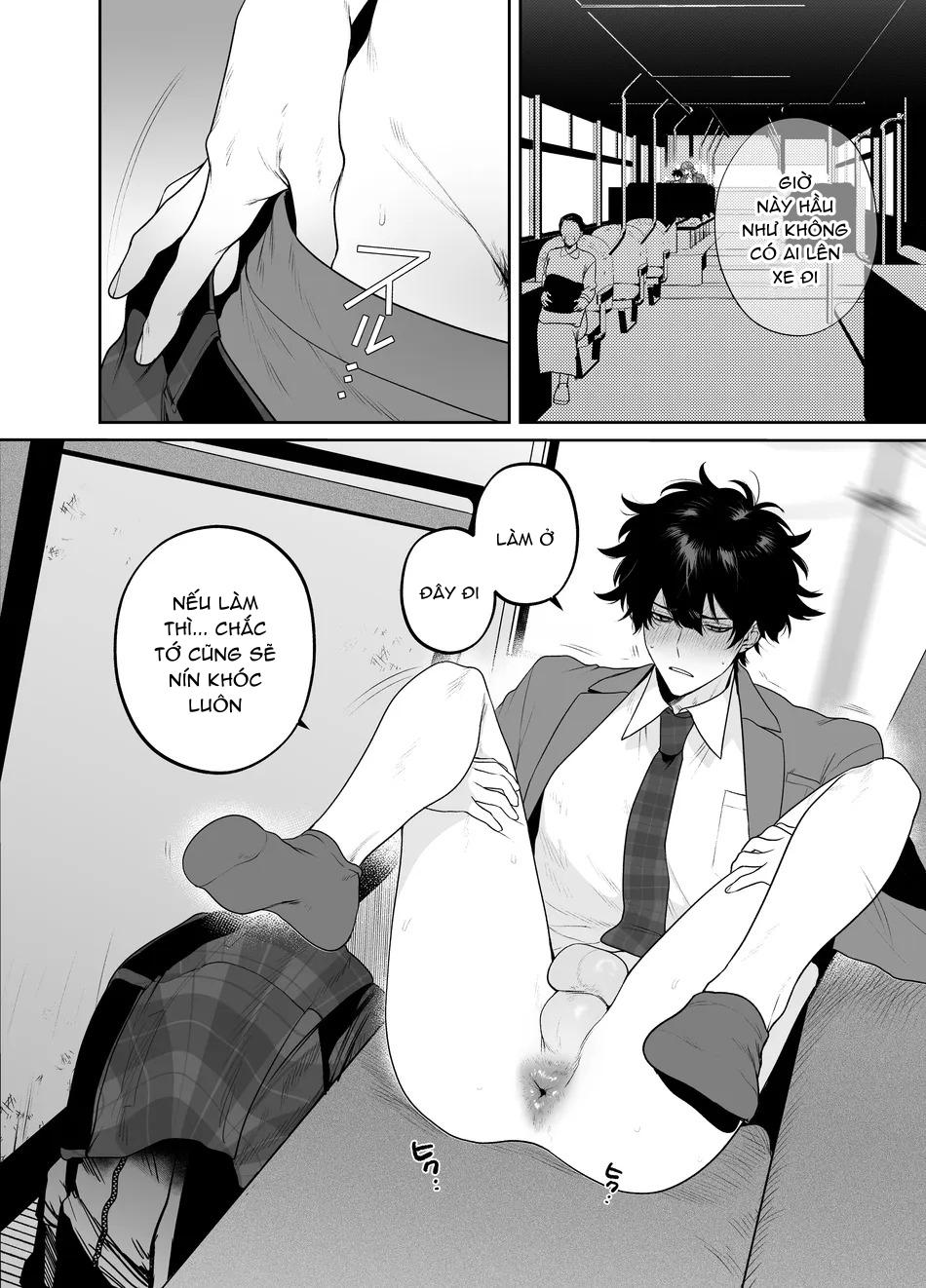 Đạo Tàn Bụ Chapter 44 - Trang 3