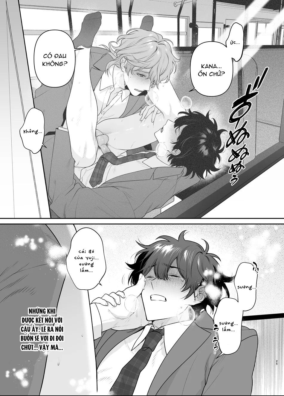 Đạo Tàn Bụ Chapter 44 - Trang 3