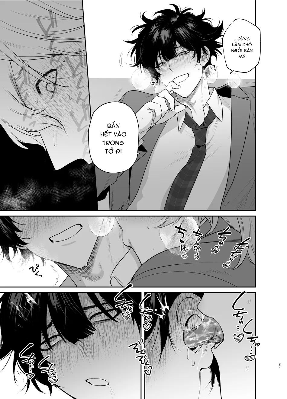 Đạo Tàn Bụ Chapter 44 - Trang 3