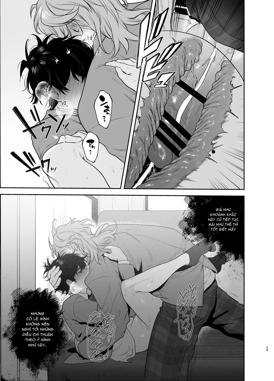 Đạo Tàn Bụ Chapter 44 - Trang 3