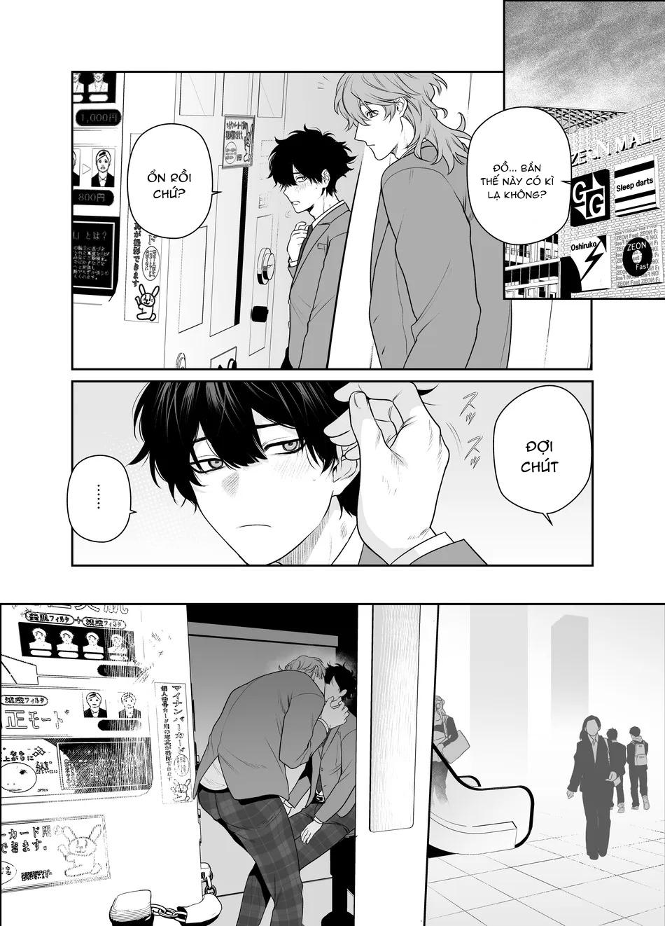 Đạo Tàn Bụ Chapter 44 - Trang 3