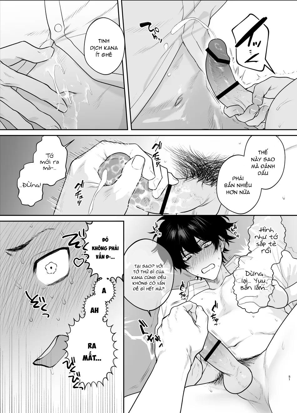 Đạo Tàn Bụ Chapter 44 - Trang 3