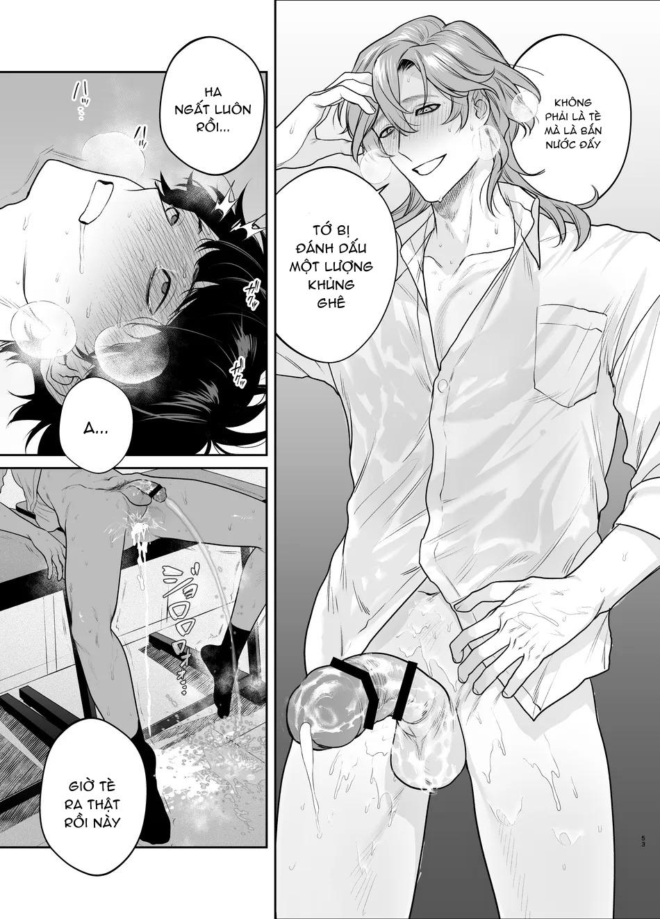 Đạo Tàn Bụ Chapter 44 - Trang 3