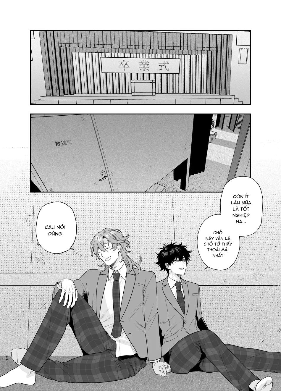 Đạo Tàn Bụ Chapter 44 - Trang 3