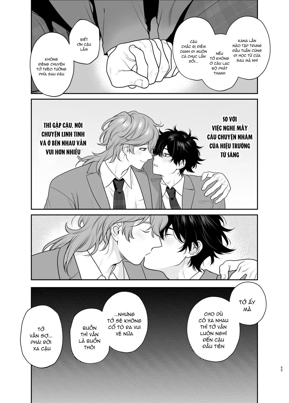 Đạo Tàn Bụ Chapter 44 - Trang 3