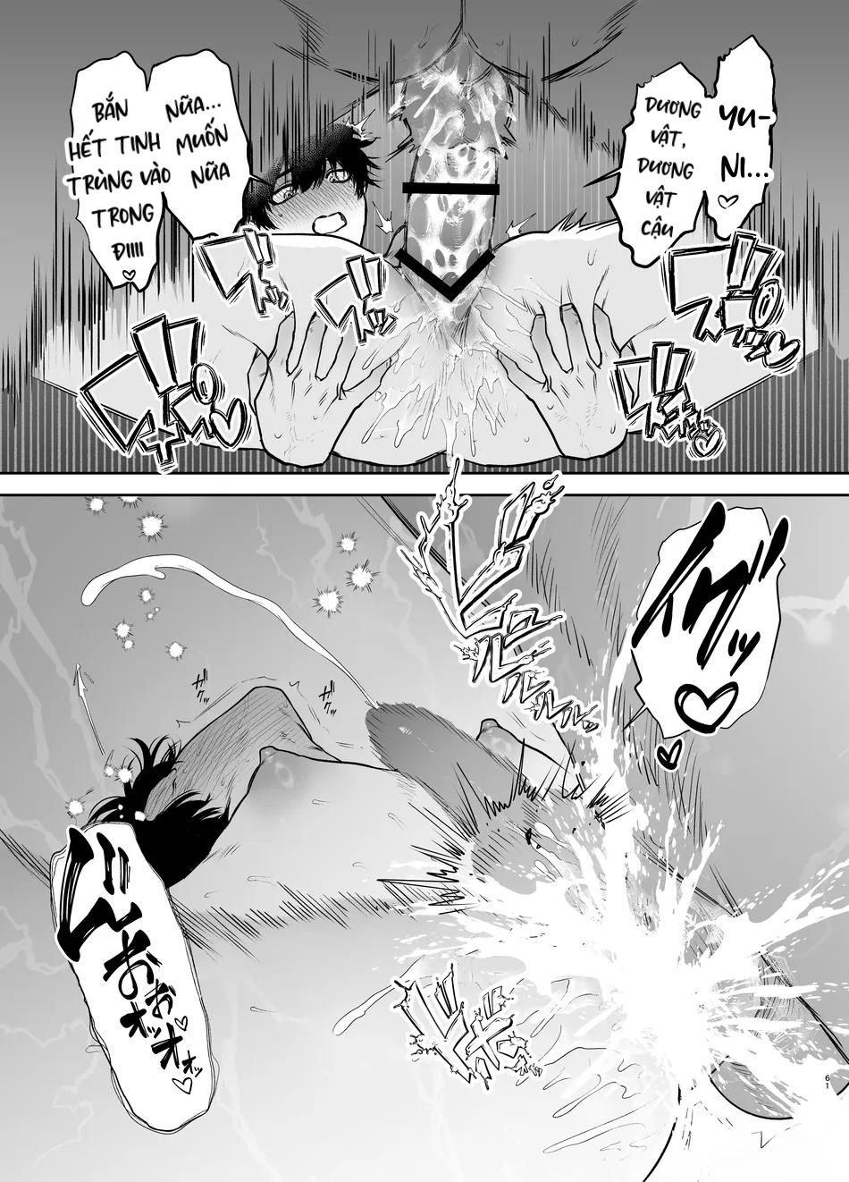 Đạo Tàn Bụ Chapter 44 - Trang 3