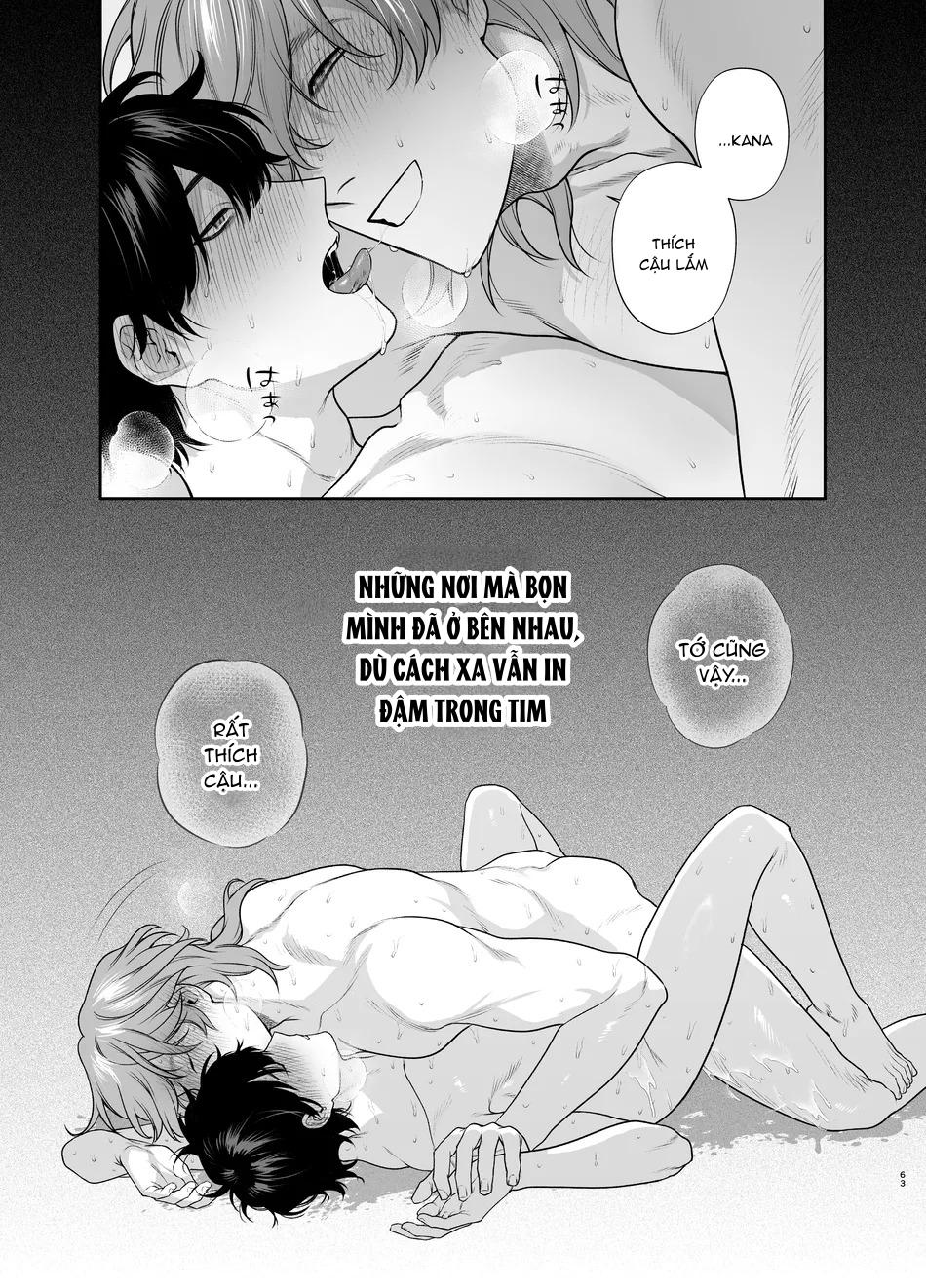 Đạo Tàn Bụ Chapter 44 - Trang 3