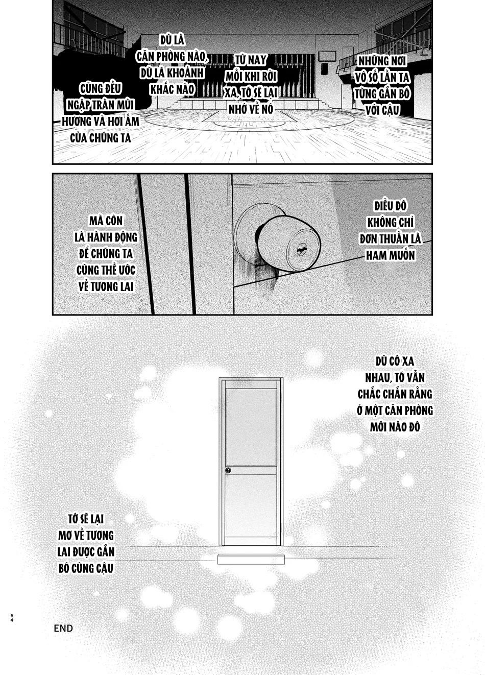 Đạo Tàn Bụ Chapter 44 - Trang 3