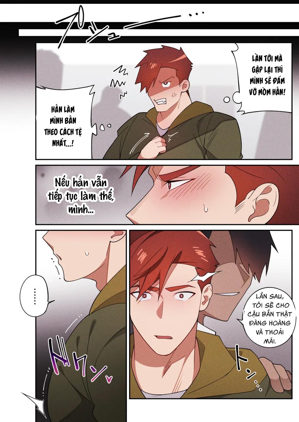 Đạo Tàn Bụ Chapter 46 - Next 