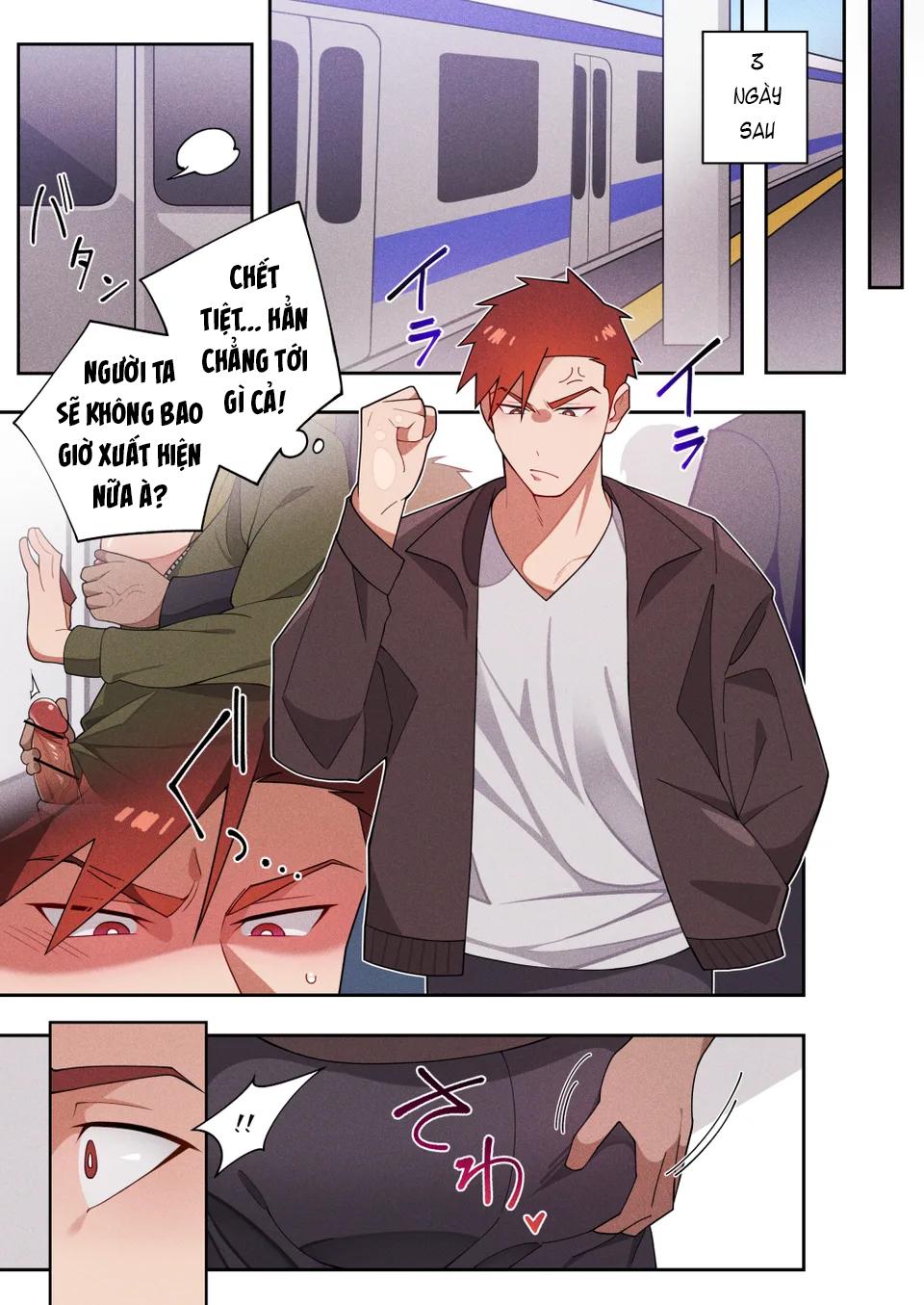 Đạo Tàn Bụ Chapter 46 - Next 