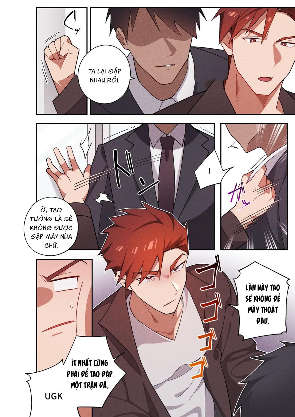 Đạo Tàn Bụ Chapter 46 - Next 