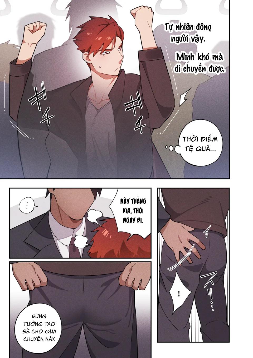 Đạo Tàn Bụ Chapter 46 - Next 
