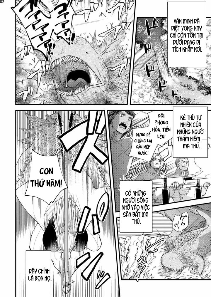 Đạo Tàn Bụ Chapter 49 - Trang 3