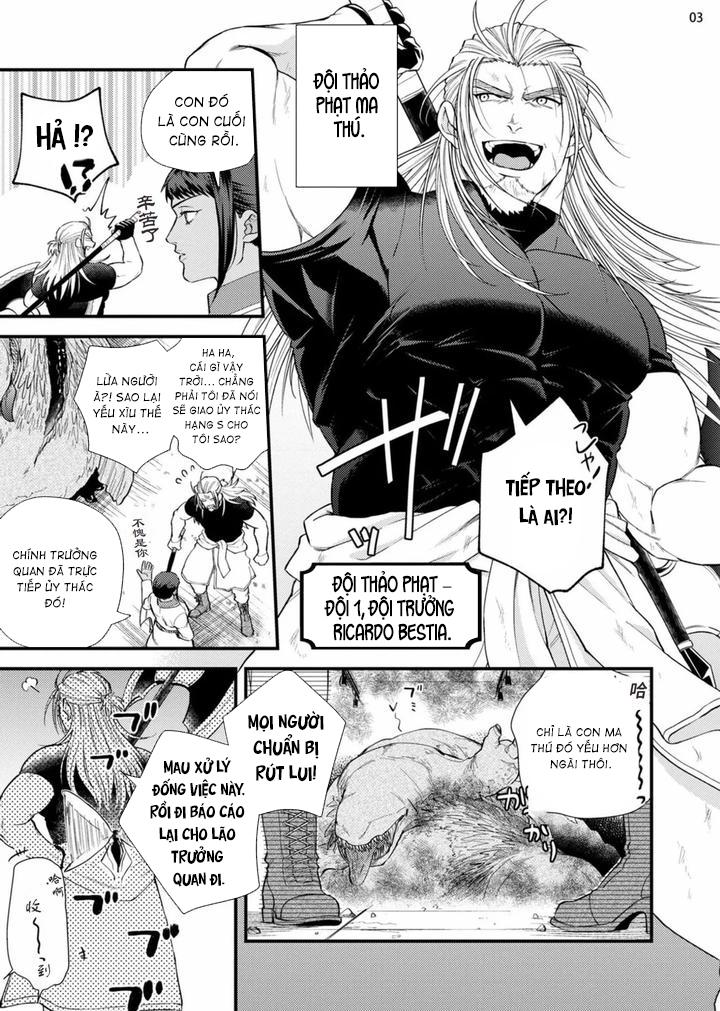 Đạo Tàn Bụ Chapter 49 - Trang 3