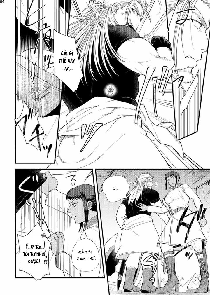 Đạo Tàn Bụ Chapter 49 - Trang 3