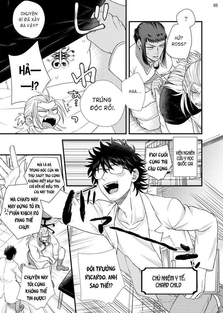 Đạo Tàn Bụ Chapter 49 - Trang 3