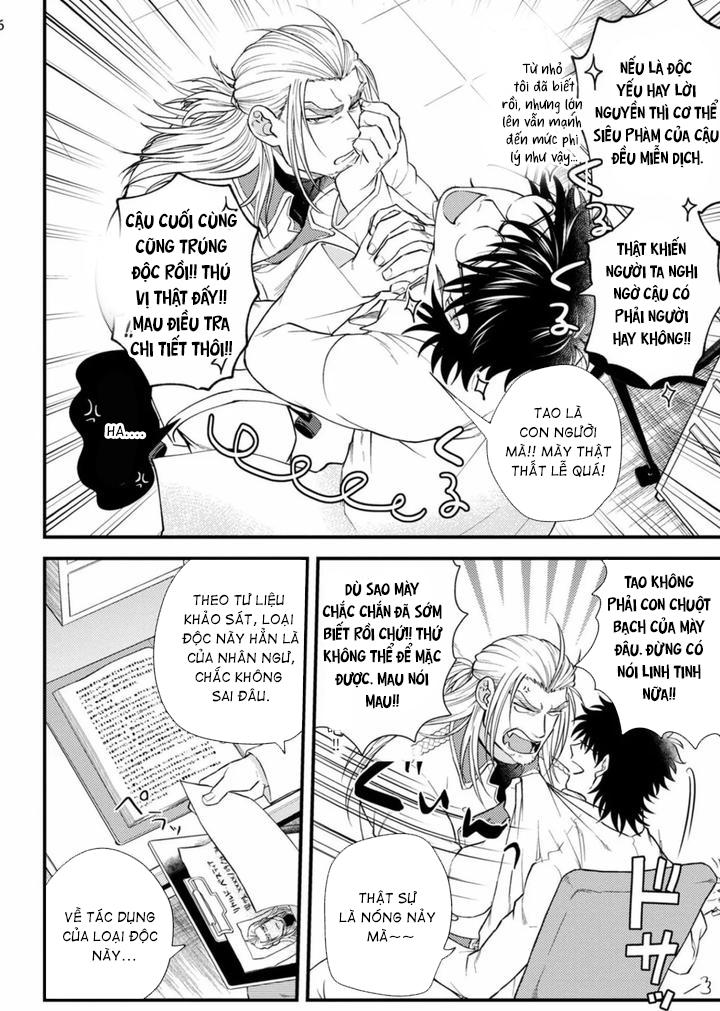 Đạo Tàn Bụ Chapter 49 - Trang 3