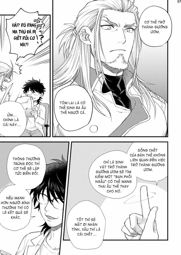 Đạo Tàn Bụ Chapter 49 - Trang 3