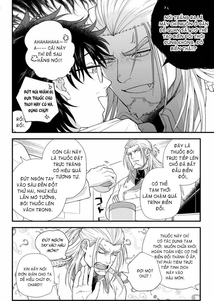Đạo Tàn Bụ Chapter 49 - Trang 3