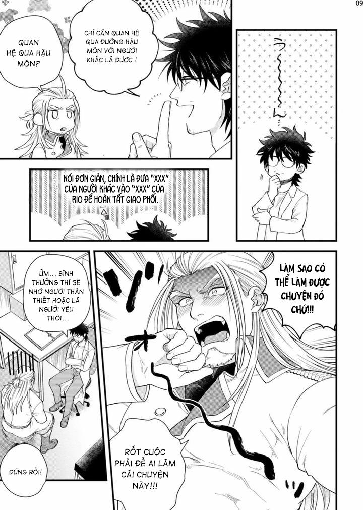 Đạo Tàn Bụ Chapter 49 - Trang 3