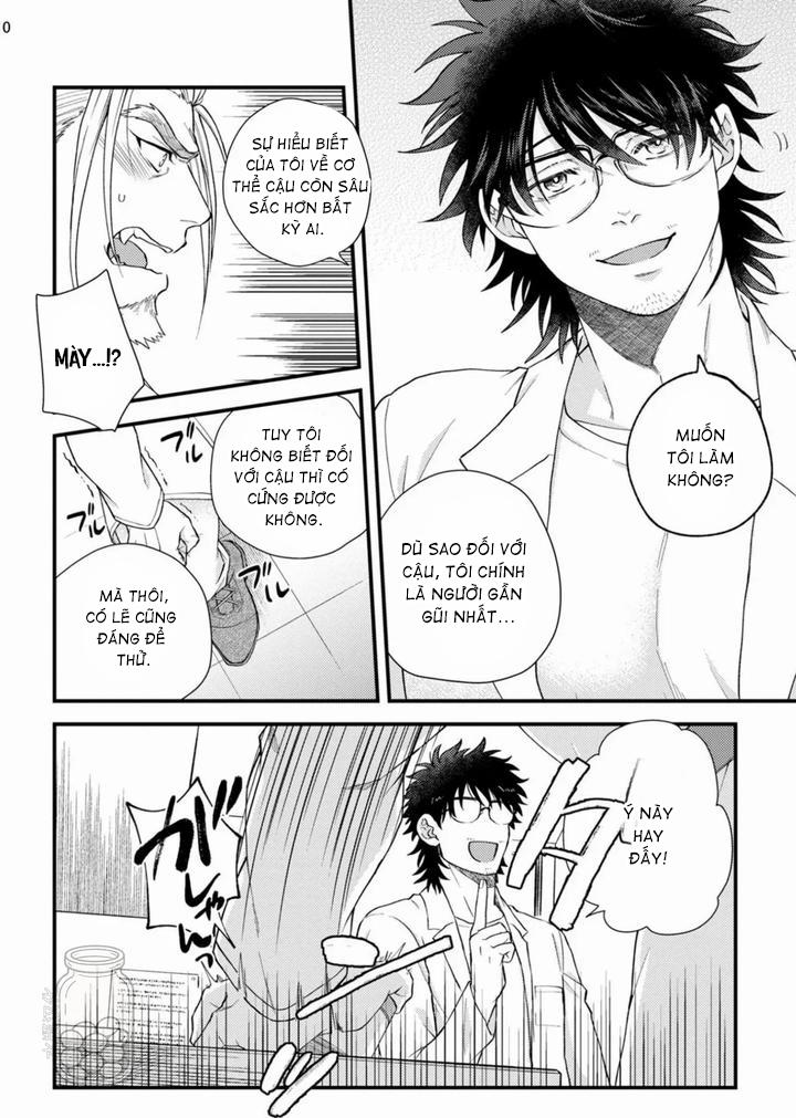 Đạo Tàn Bụ Chapter 49 - Trang 3
